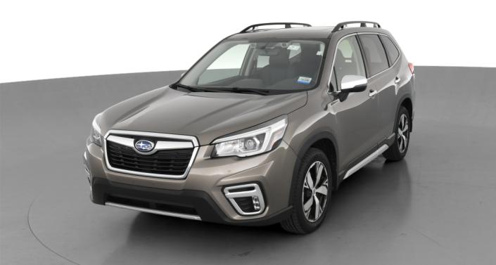 Thumbnail: 2019 Subaru Forester - 1