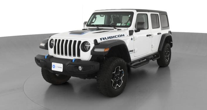 Thumbnail: 2023 Jeep Wrangler - 1