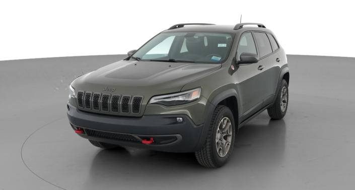Thumbnail: 2020 Jeep Cherokee - 1