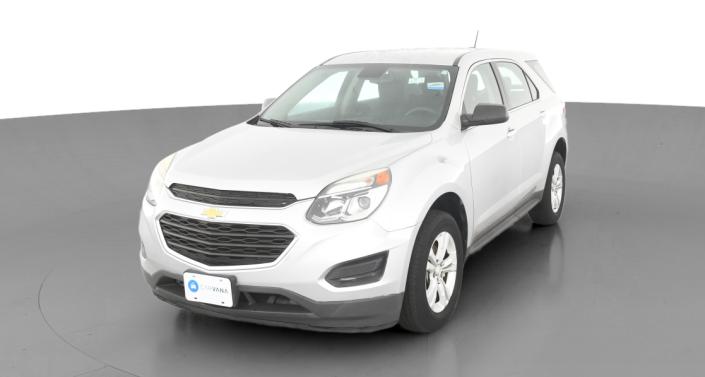 Thumbnail: 2017 Chevrolet Equinox - 1