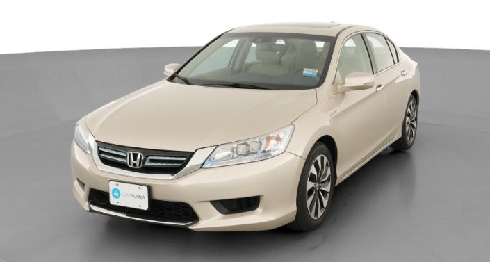 Thumbnail: 2015 Honda Accord - 1