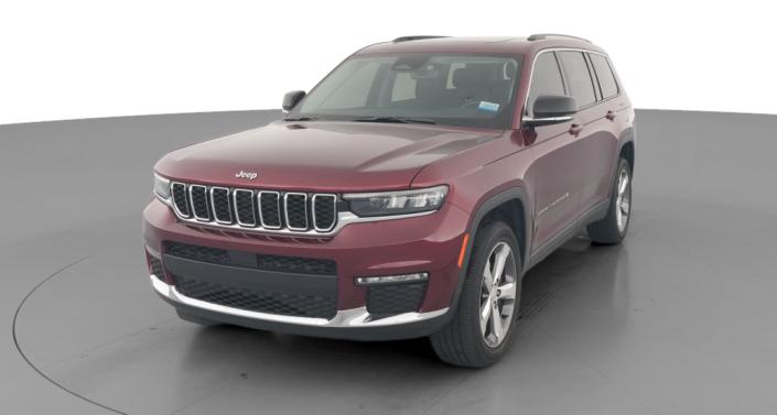 Thumbnail: 2021 Jeep Grand Cherokee L - 1