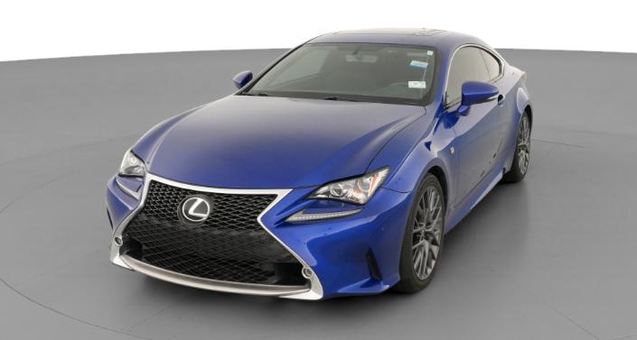 2016 Lexus RC 350 -
                  Hebron, OH