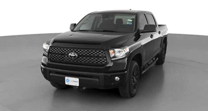 Thumbnail: 2020 Toyota Tundra - 1
