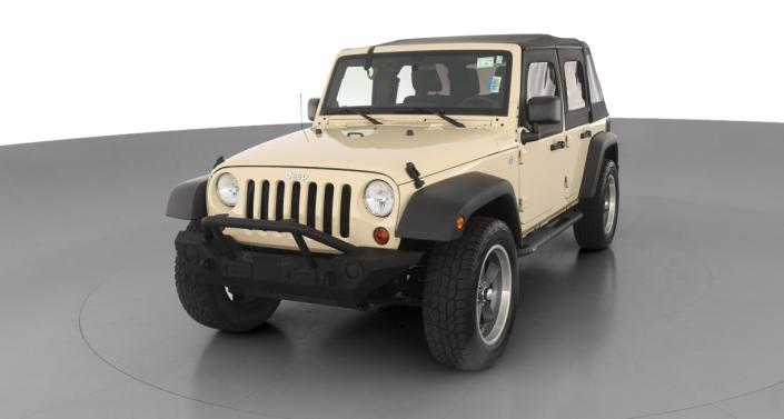 Thumbnail: 2011 Jeep Wrangler - 1