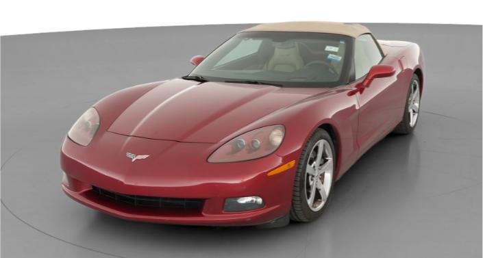 Thumbnail: 2010 Chevrolet Corvette - 1