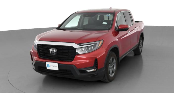 Thumbnail: 2022 Honda Ridgeline - 1