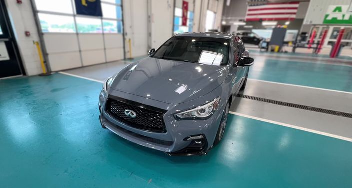 Thumbnail: 2021 INFINITI  - 1