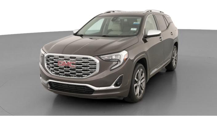 Thumbnail: 2019 GMC Terrain - 1