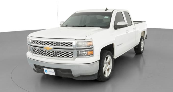 Thumbnail: 2015 Chevrolet Silverado 1500 - 1