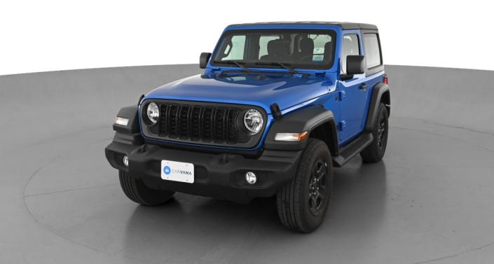 Thumbnail: 2024 Jeep Wrangler - 1