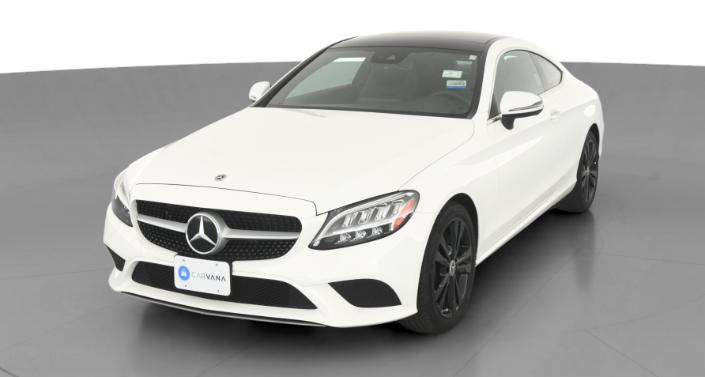 Thumbnail: 2022 Mercedes-Benz C-Class - 1