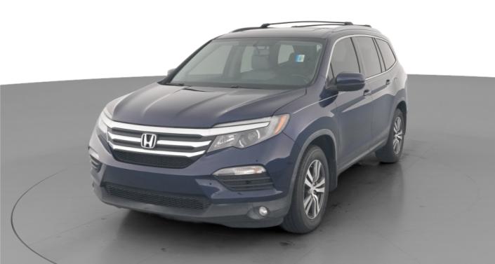 Thumbnail: 2018 Honda Pilot - 1