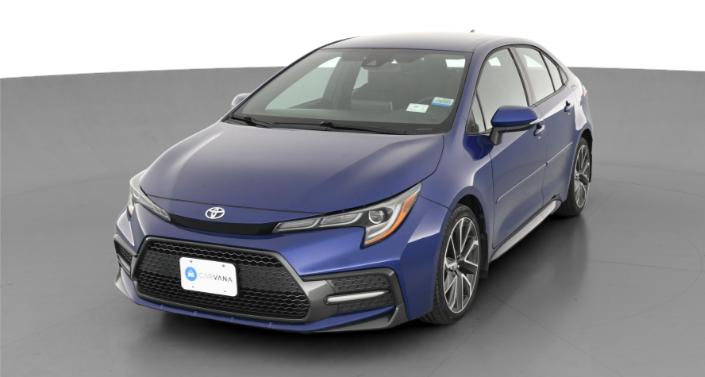 Thumbnail: 2020 Toyota Corolla - 1