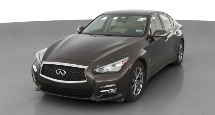 Thumbnail: 2015 INFINITI Q50 - 1