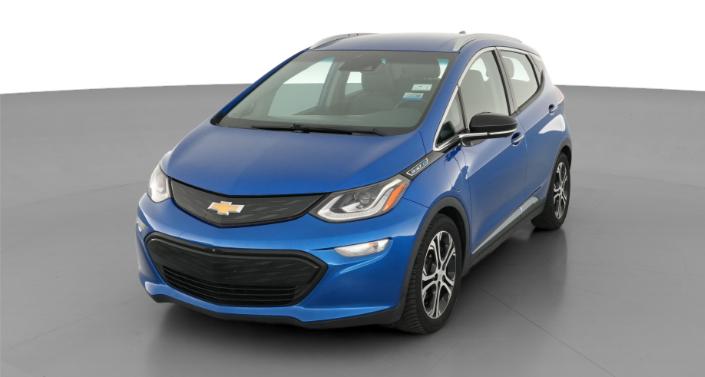 Thumbnail: 2017 Chevrolet Bolt EV - 1