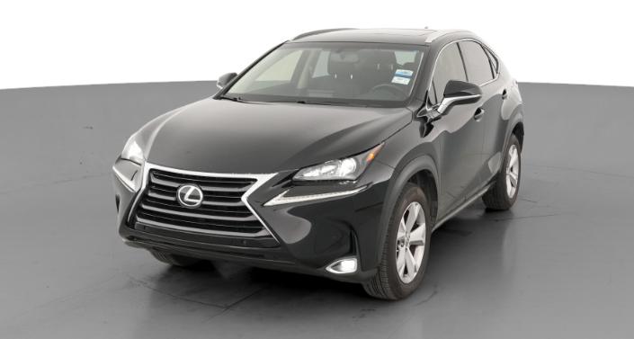 Thumbnail: 2017 Lexus NX - 1