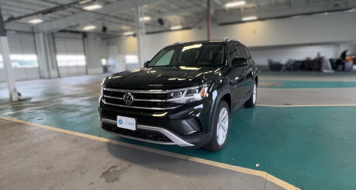 Thumbnail: 2021 Volkswagen Atlas - 1