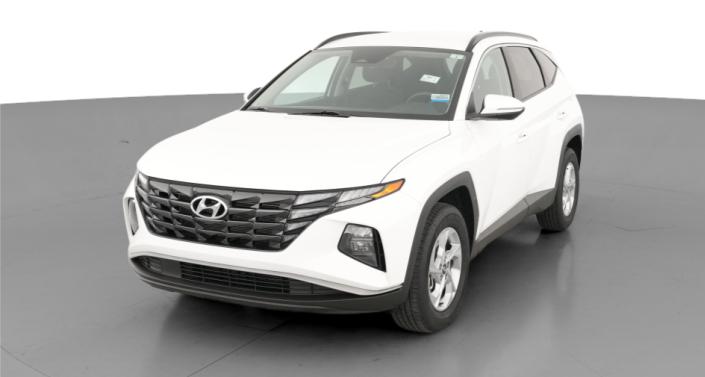 Thumbnail: 2023 Hyundai Tucson - 1
