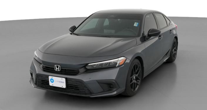 Thumbnail: 2022 Honda Civic - 1