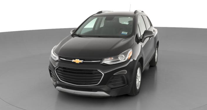 Thumbnail: 2021 Chevrolet Trax - 1