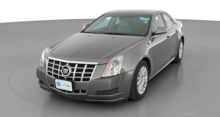 Thumbnail: 2012 Cadillac CTS - 1