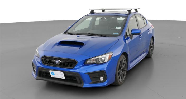 Thumbnail: 2018 Subaru WRX - 1