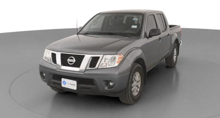 Thumbnail: 2019 Nissan Frontier - 1