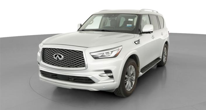 Thumbnail: 2022 INFINITI QX80 - 1