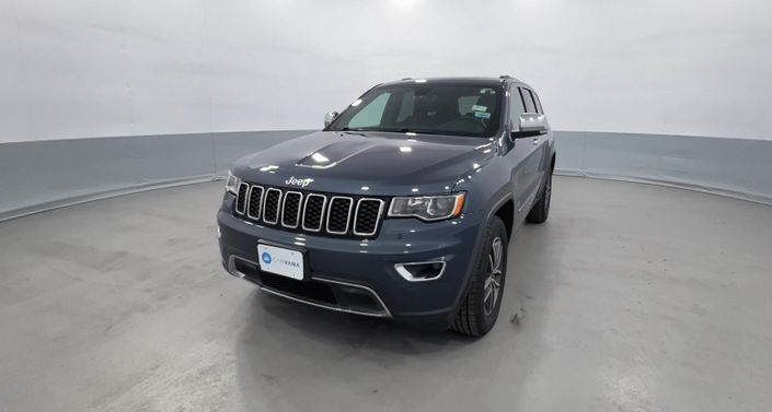 Thumbnail: 2021 Jeep Grand Cherokee - 1