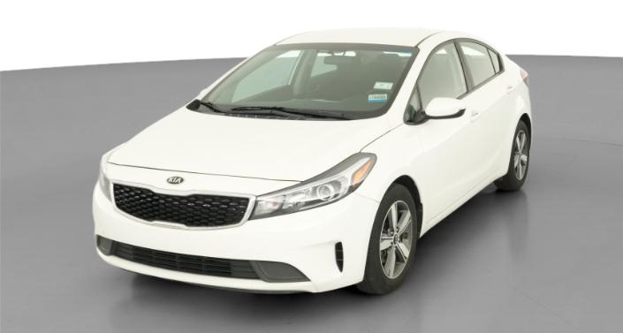 Thumbnail: 2018 Kia Forte - 1