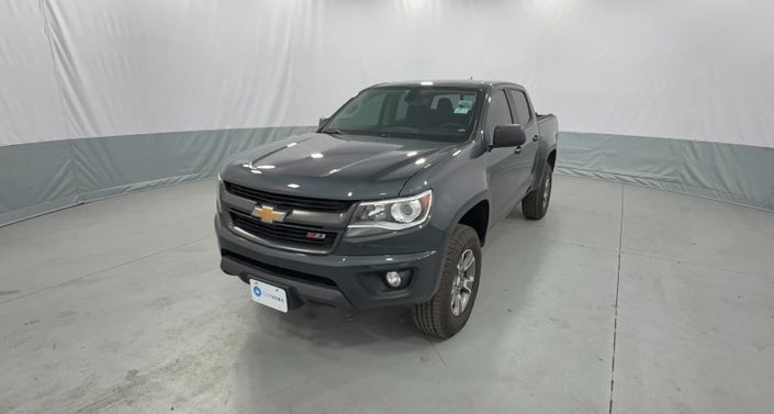 Thumbnail: 2017 Chevrolet Colorado - 1