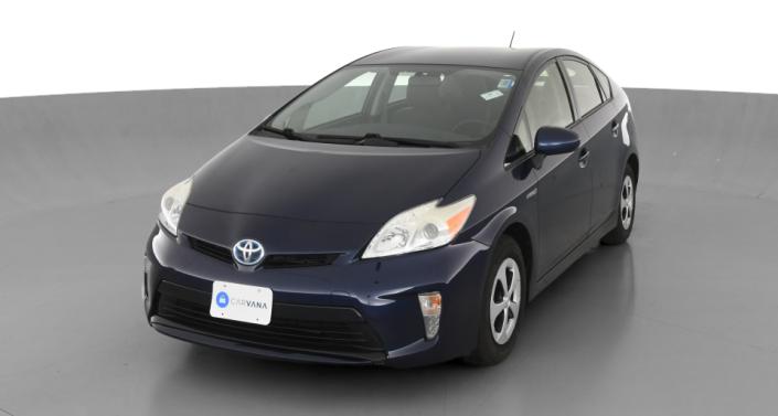 2015 Toyota Prius Two -
                  Colonial Heights, VA