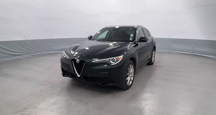 Thumbnail: 2019 Alfa Romeo Stelvio - 1