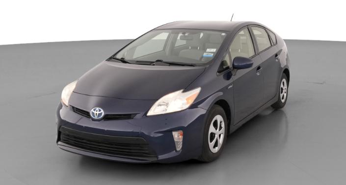 Thumbnail: 2013 Toyota Prius - 1