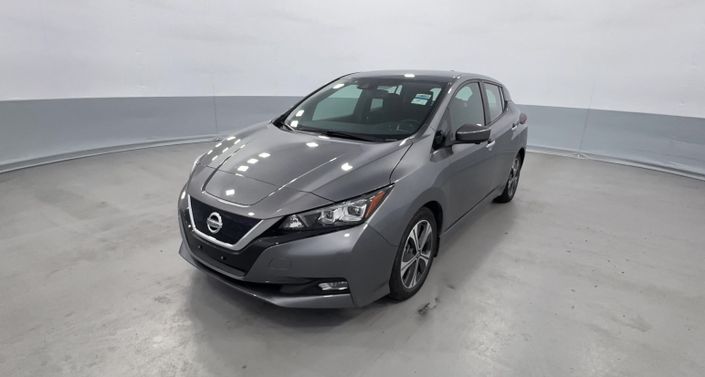 Thumbnail: 2022 Nissan Leaf - 1