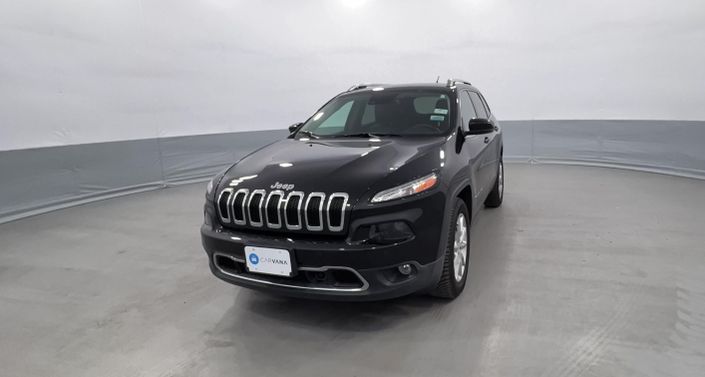 Thumbnail: 2015 Jeep Cherokee - 1