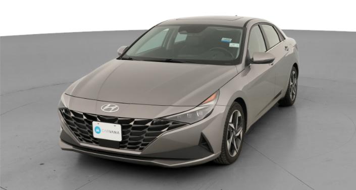 Thumbnail: 2021 Hyundai Elantra - 1