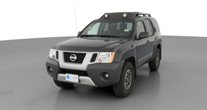 Thumbnail: 2014 Nissan Xterra - 1