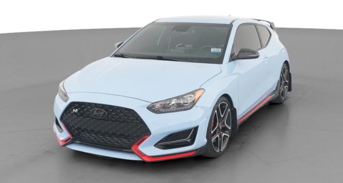 Thumbnail: 2022 Hyundai Veloster - 1