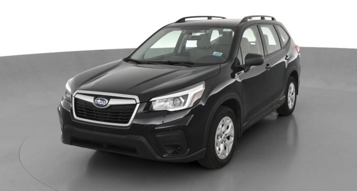 Thumbnail: 2019 Subaru Forester - 1