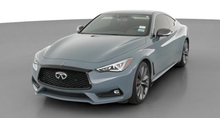 Thumbnail: 2022 INFINITI  - 1