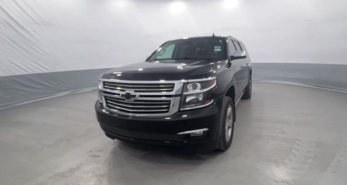 Thumbnail: 2020 Chevrolet Suburban - 1