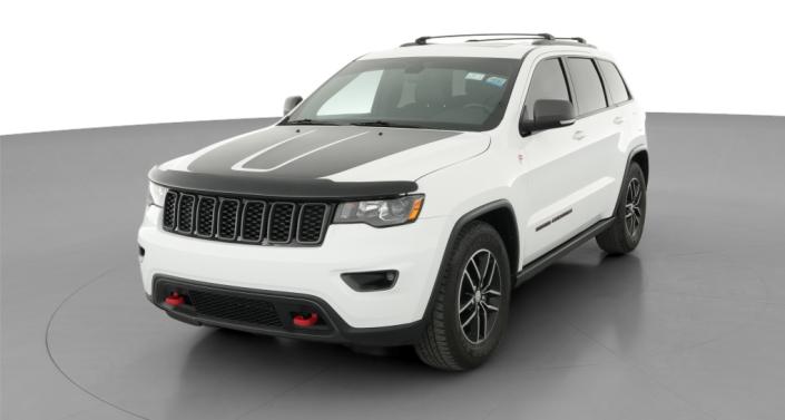 Thumbnail: 2018 Jeep Grand Cherokee - 1