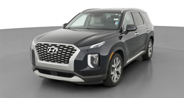 Thumbnail: 2021 Hyundai Palisade - 1