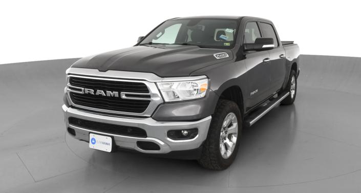 Thumbnail: 2019 RAM 1500 - 1