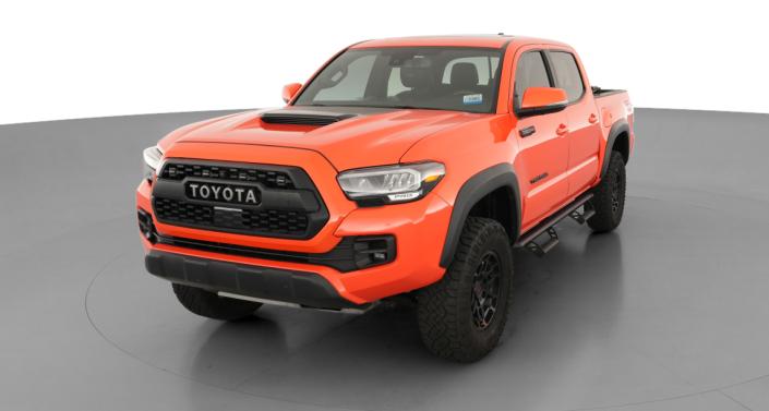 Thumbnail: 2023 Toyota Tacoma - 1