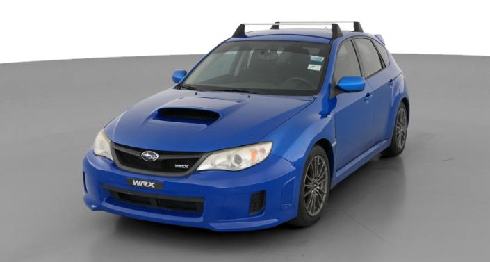 Thumbnail: 2012 Subaru Impreza - 1