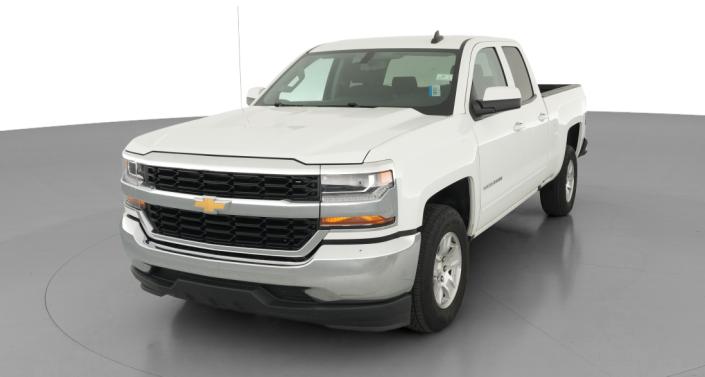 Thumbnail: 2019 Chevrolet Silverado 1500 - 1