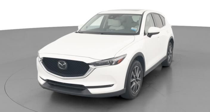 Thumbnail: 2018 Mazda CX-5 - 1